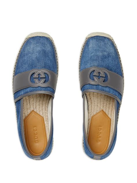 gucci schoenen blauw|Gucci.